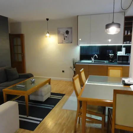 Apartment Center 2